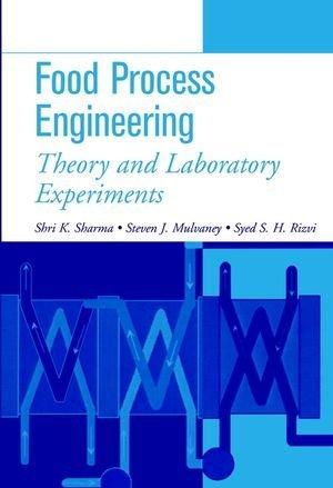 Immagine del venditore per Food Engineering: Theory and Laboratory Experiments venduto da WeBuyBooks