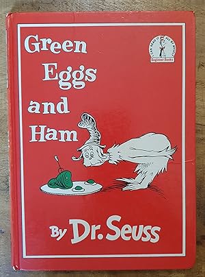 Seller image for GREEN EGGS AND HAM for sale by Uncle Peter's Books