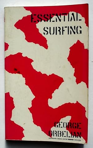 Imagen del vendedor de Essential Surfing a la venta por Silicon Valley Fine Books