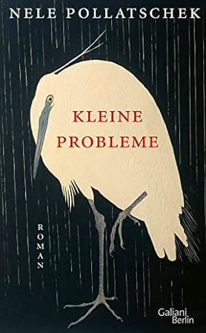 Seller image for Kleine Probleme: Roman for sale by WeBuyBooks