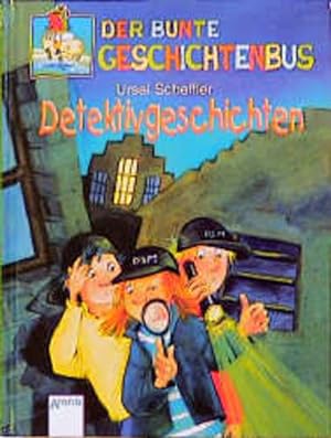 Seller image for Detektivgeschichten for sale by Gerald Wollermann