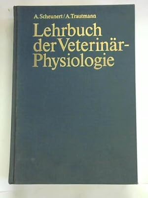 Lehrbuch der Veterinär- Physiologie