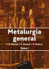 Image du vendeur pour Metalurgia general. I mis en vente par AG Library