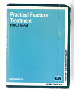 Image du vendeur pour Practical Fracture Treatment: Second Edition mis en vente par Book Haven