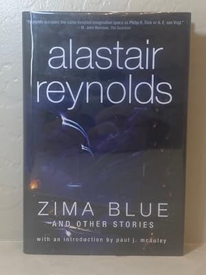 Imagen del vendedor de Zima Blue and Other Stories a la venta por Mear Global