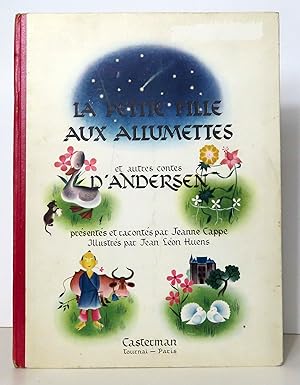 La petite fille aux allumettes et autres contes d'Andersen.