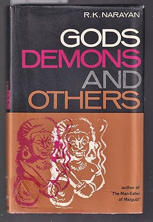 Image du vendeur pour Gods Demons and Others mis en vente par Laura Books