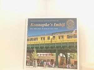 Image du vendeur pour Konnopke s Imbi: Das Original in Berlin seit 1930 das Original in Berlin seit 1930 mis en vente par Book Broker