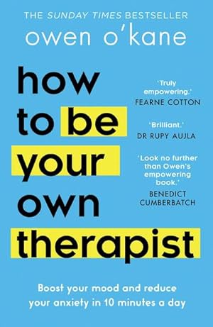 Seller image for How to Be Your Own Therapist for sale by BuchWeltWeit Ludwig Meier e.K.