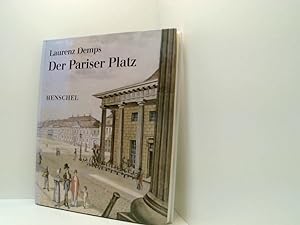 Bild des Verkufers fr Der Pariser Platz: Der "Empfangssalon" Berlins der Empfangssalon Berlins zum Verkauf von Book Broker