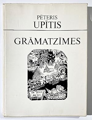 Peteris Upitis - Gramatzimes