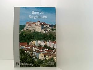 Immagine del venditore per Burg zu Burghausen: Amtlicher Fhrer amtlicher Fhrer ; [deutsch ; english summary, rsum en langue franaise, sommario in italiano] venduto da Book Broker