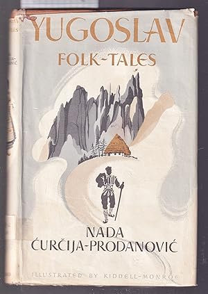 Immagine del venditore per Yugoslav Folk Tales venduto da Laura Books