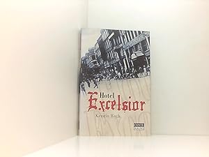 Seller image for Hotel Excelsior: Krimi Kerstin Rech for sale by Book Broker
