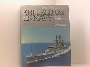Seller image for Kreuzer der U.S. Navy von d. Omaha-Klasse (1922) bis zur Long Beach (1962) for sale by Book Broker