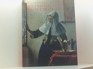 Bild des Verkufers fr Masterpieces of the Metropolitan Museum of Art zum Verkauf von Book Broker