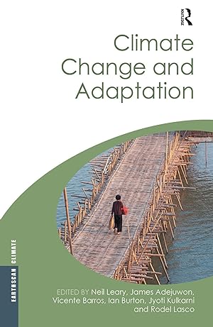 Seller image for Climate Change and Adaptation for sale by moluna