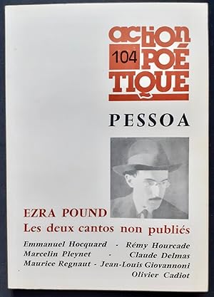 Seller image for Action potique n104, t 1986. for sale by Le Livre  Venir