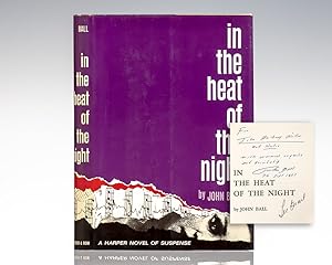 Seller image for In The Heat of The Night. for sale by Raptis Rare Books