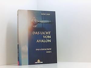 Immagine del venditore per Das Licht von Avalon: Das Erwachen Amie San venduto da Book Broker