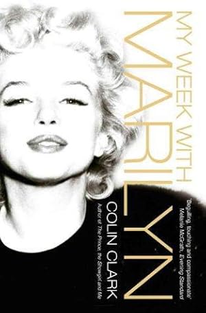 Seller image for My Week With Marilyn for sale by WeBuyBooks 2