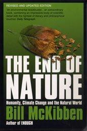 Seller image for The End of Nature for sale by WeBuyBooks