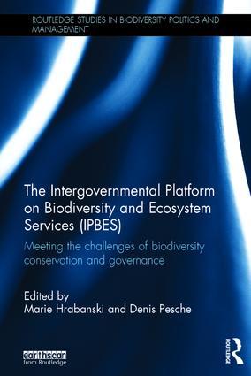 Imagen del vendedor de The Intergovernmental Platform on Biodiversity and Ecosystem a la venta por moluna