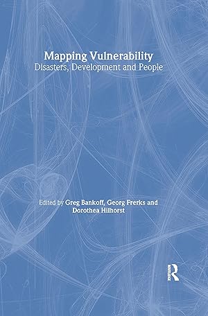 Bild des Verkufers fr Bankoff, G: Mapping Vulnerability zum Verkauf von moluna