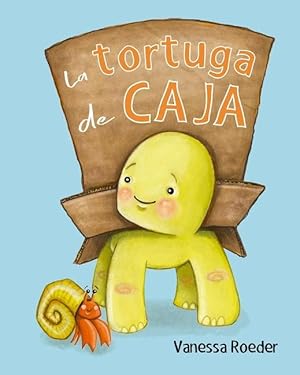 Bild des Verkufers fr La Tortuga de Caja zum Verkauf von moluna