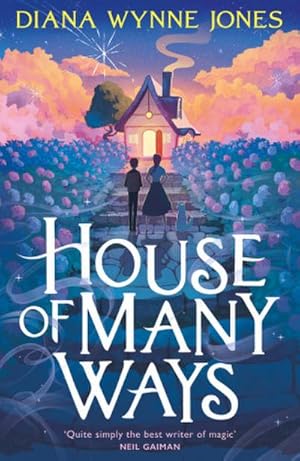 Imagen del vendedor de House of Many Ways a la venta por BuchWeltWeit Ludwig Meier e.K.