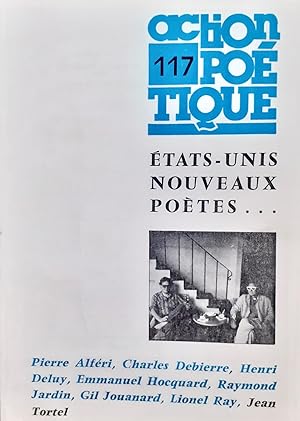 Immagine del venditore per Action potique n117, quatrime trimestre1989 - venduto da Le Livre  Venir