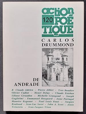 Seller image for Action potique n120, t 1990 - for sale by Le Livre  Venir