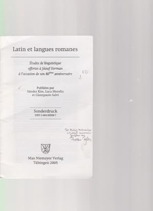 Bild des Verkufers fr The role of the verbal and non-verbal communication in ancient medical discourse. ( Widmungsexemplar / SIGNIERT ). zum Verkauf von Fundus-Online GbR Borkert Schwarz Zerfa