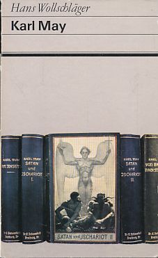 Bild des Verkufers fr Karl May. Grundriss eines gebrochenen Lebens. Interpretation zu Persnlichkeit und Werk. Kritik. Hrsg. von Klaus Hoffmann / Fundus-Bcher 120/121. zum Verkauf von Fundus-Online GbR Borkert Schwarz Zerfa