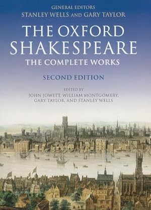 Bild des Verkufers fr The Oxford Shakespeare. The Complete Works (Divisin Academic) zum Verkauf von Modernes Antiquariat an der Kyll