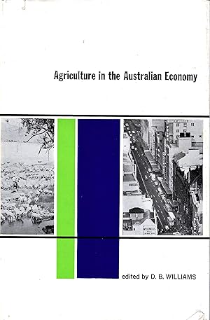 Immagine del venditore per Agriculture in the Australian Economy venduto da D. A. Horn Books