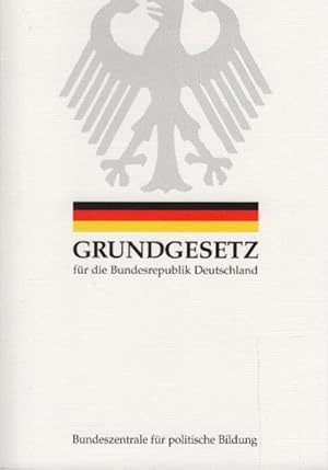 Grundgesetz für die Bundesrepublik Deutschland : Textausgabe mit Stichwortregister. [Deutschland]...