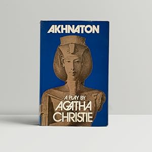 Seller image for Akhnaton for sale by John Atkinson Books ABA ILAB PBFA