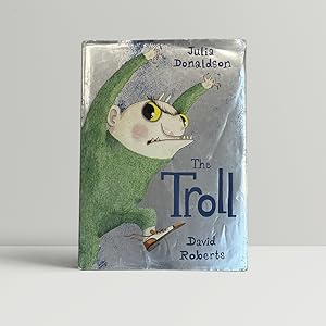 Imagen del vendedor de The Troll a la venta por John Atkinson Books ABA ILAB PBFA