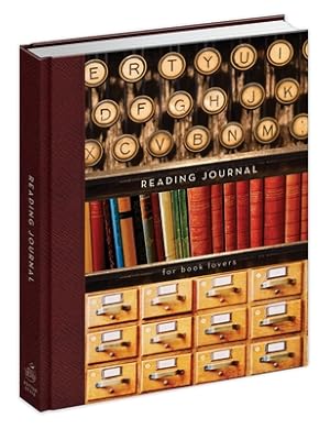 Seller image for Reading Journal: For Book Lovers (Hardback or Cased Book) for sale by BargainBookStores