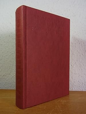 Image du vendeur pour Schreie vom Balkon. Briefe 1958 - 1994 mis en vente par Antiquariat Weber
