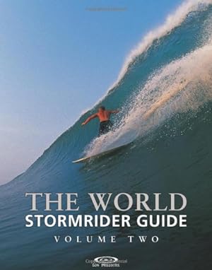 Immagine del venditore per The World Stormrider Guide: Vol 2 venduto da Modernes Antiquariat an der Kyll