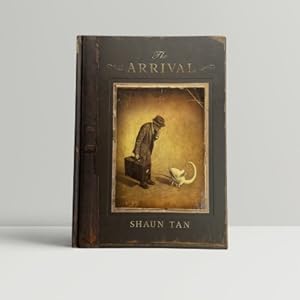 Imagen del vendedor de The Arrival a la venta por John Atkinson Books ABA ILAB PBFA