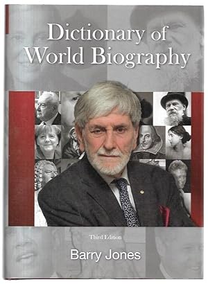Seller image for Dictionary of World Biography for sale by City Basement Books