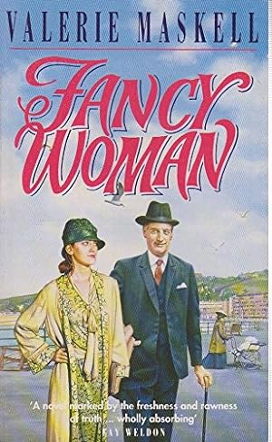 Seller image for Fancy Woman for sale by WeBuyBooks 2