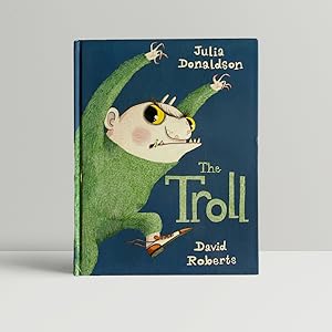 Imagen del vendedor de The Troll a la venta por John Atkinson Books ABA ILAB PBFA