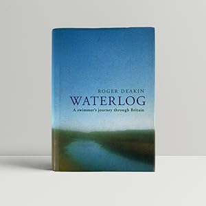 Seller image for Waterlog: A swimmer's journey through Britain for sale by John Atkinson Books ABA ILAB PBFA