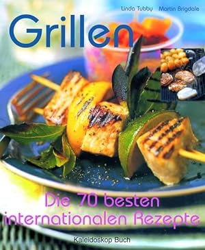 Imagen del vendedor de Grillen: Die 70 besten internationalen Rezepte fr Genieer a la venta por Modernes Antiquariat an der Kyll