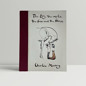 Image du vendeur pour The Boy, the Mole, the Fox and the Horse - True First Edition mis en vente par John Atkinson Books ABA ILAB PBFA