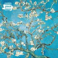 Bild des Verkufers fr Adult Jigsaw Vincent Van Gogh: Almond Blossom: 1000 Piece Jigsaw zum Verkauf von moluna